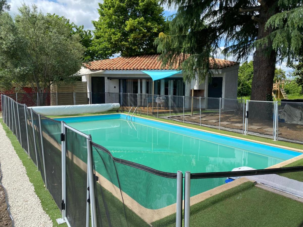Le Gite De Maxou Montauban Kültér fotó